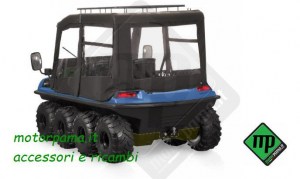 avventura+ blu armor post